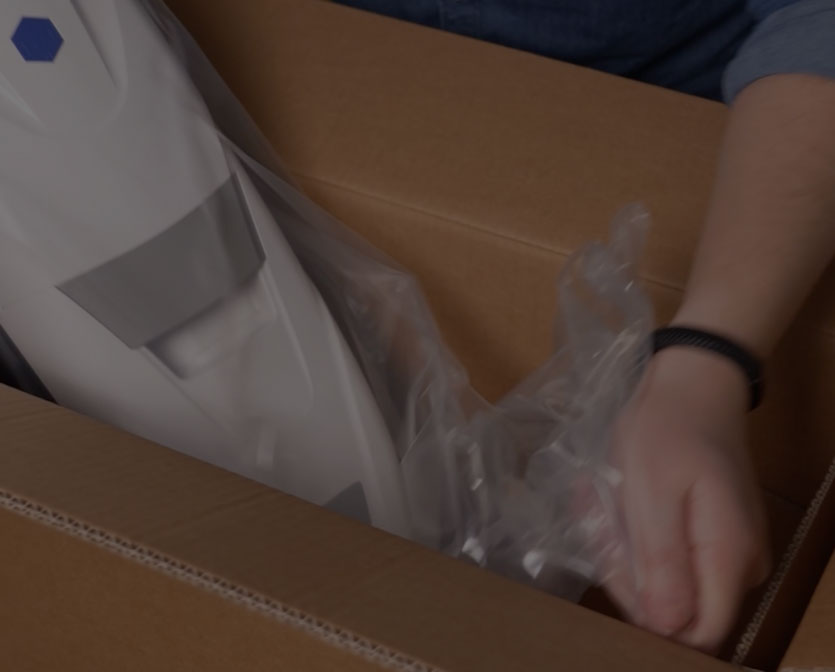 unboxing